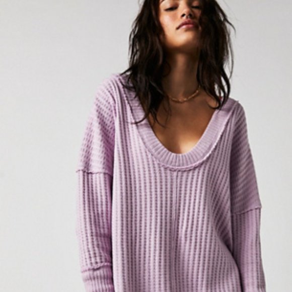 Free People Tops - NWT Free People Thermal Top